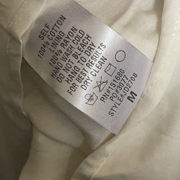 Storia Floral Babydoll Dress Coquette Cottagecore Dainty Boho Medium NWT - Picture 4 of 8